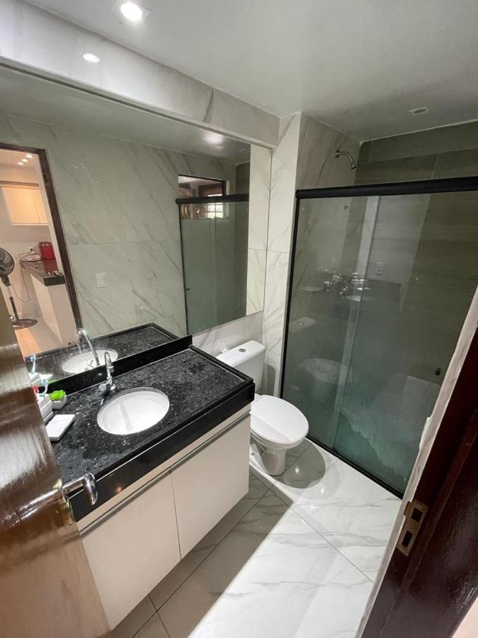 Cabo Branco Hotel Imperial Suites João Pessoa Eksteriør billede