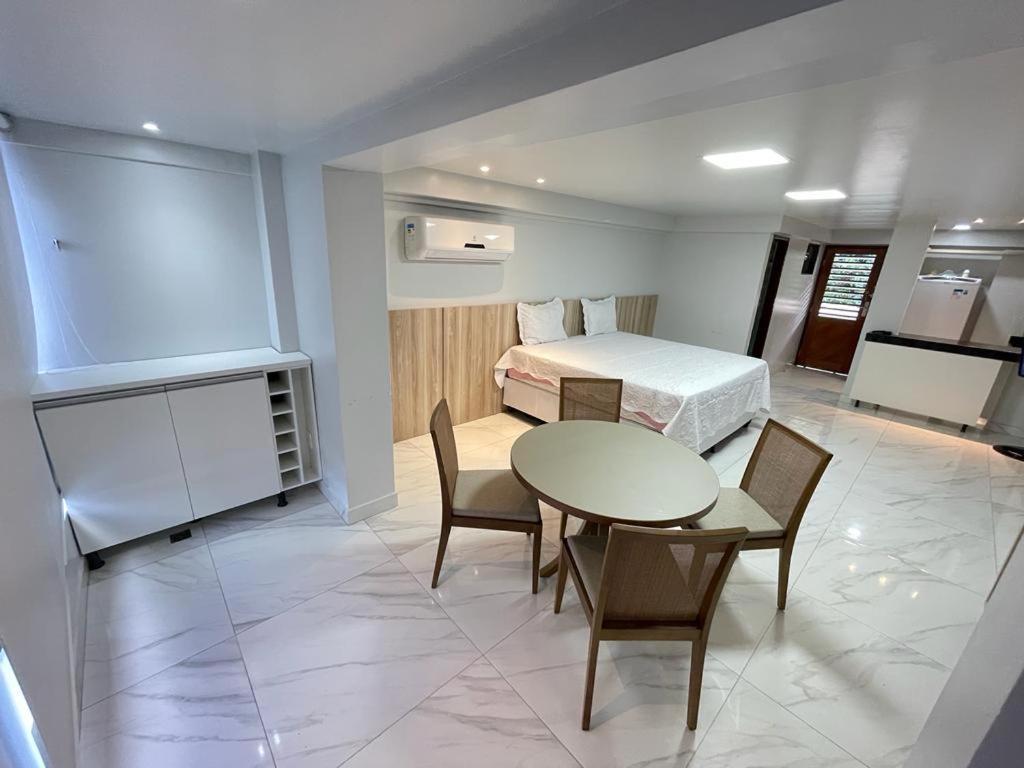 Cabo Branco Hotel Imperial Suites João Pessoa Eksteriør billede