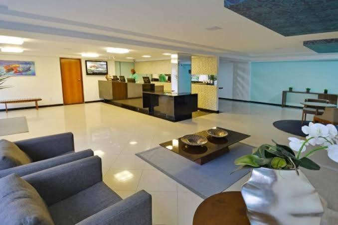 Cabo Branco Hotel Imperial Suites João Pessoa Eksteriør billede